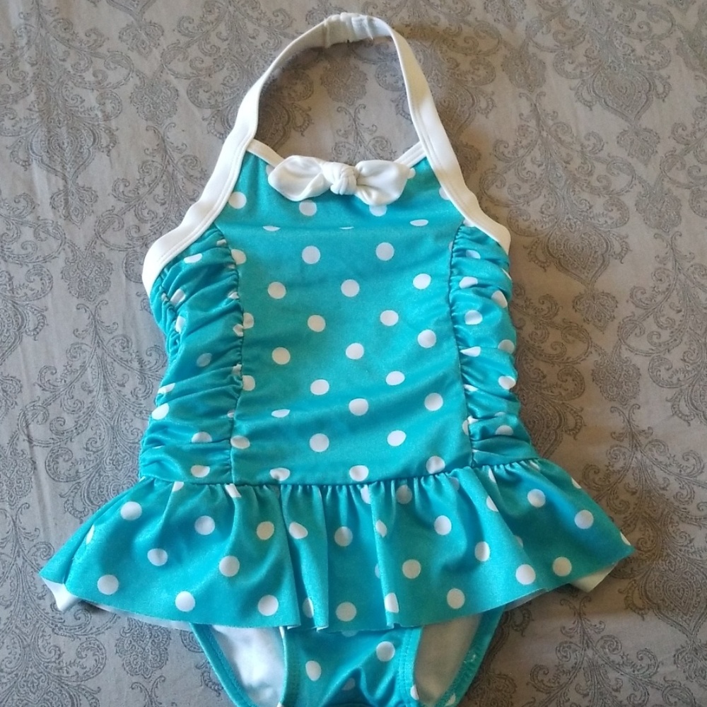 Gymboree halter style swimsuit
